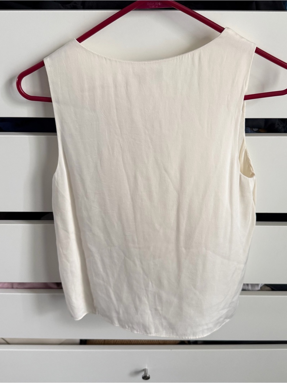 1 day sale! Quince silk top 👠 - Picture 6 of 7